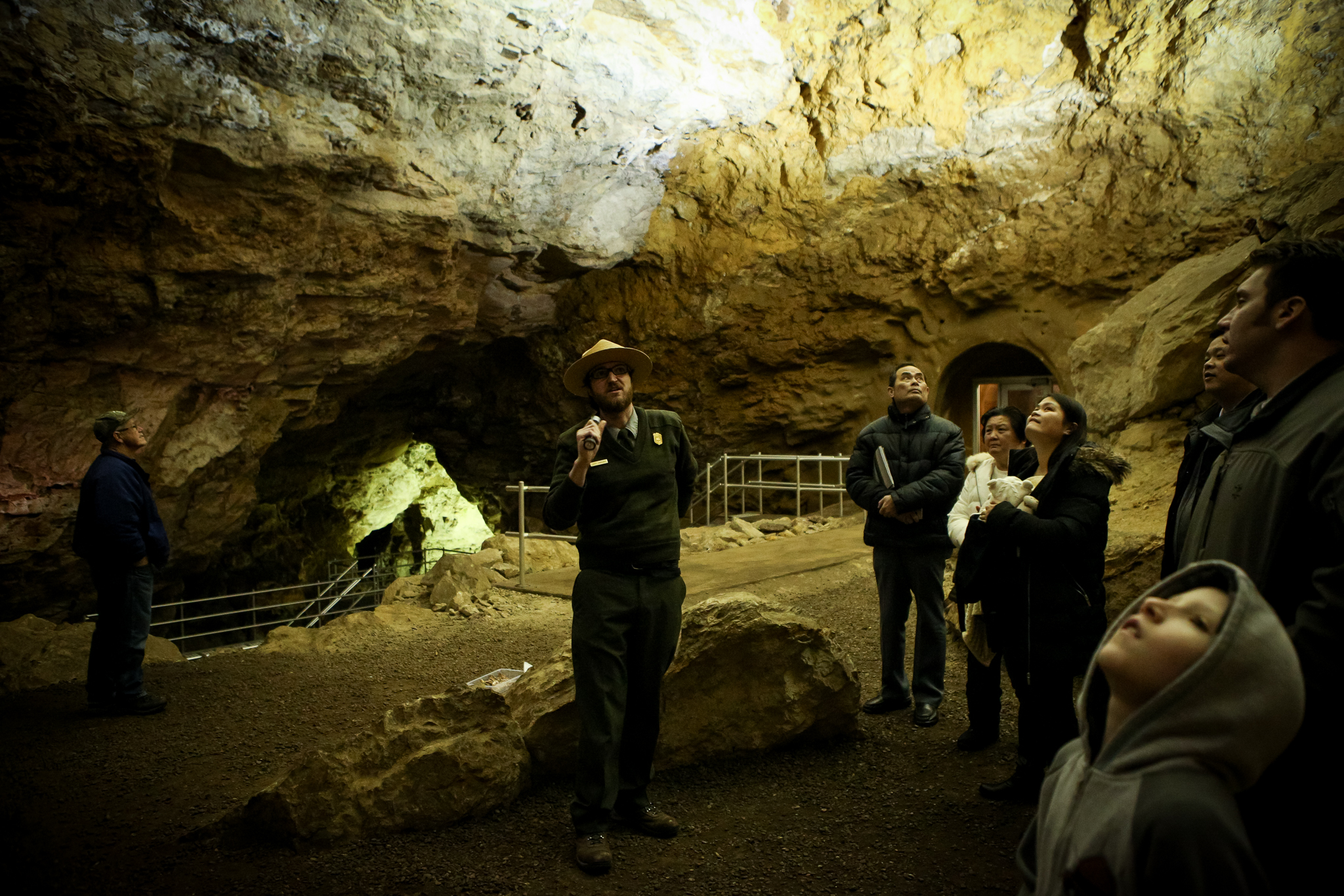 Caving Tours and Programs: Here's What you Should Know - Enter the Caves
