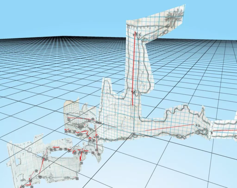 The Cave Survey: Everything to Know about Mapping a Cave - Enter the Caves