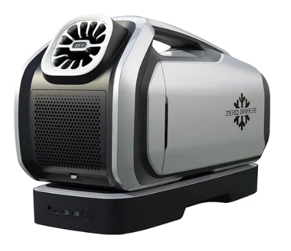 Mark 2 A/C Unit by Zero Breeze